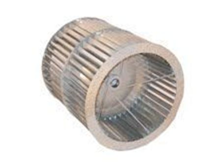 Forward-Curved Wheels DIDW